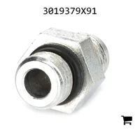 AGCO 3019379X91 Фитинг прямой