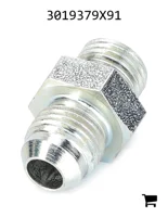AGCO 3019379X91 Фитинг прямой