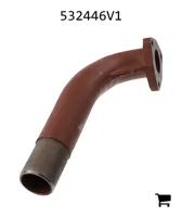 AGCO 532446V1 Выхлопной патрубок
