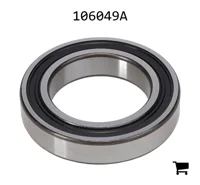 AGCO 106049A Цилиндрический шариковый подшипник