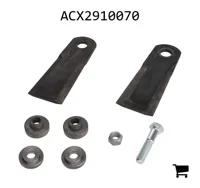 AGCO ACX2910070 Комплект ножей