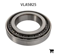 AGCO VLA5025 Конический подшипник