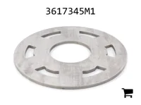 AGCO 3617345M1 Опорная пластина