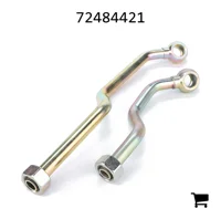 AGCO 72484421 Патрубок наддува