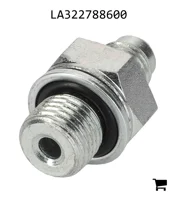 AGCO LA322788600 Соединитель