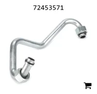 AGCO 72453571 Патрубок наддува