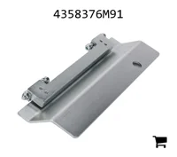 AGCO 4358376M91 Защитный кожух