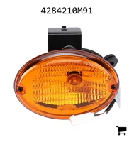 AGCO 4284210M91 Указатель поворота левый