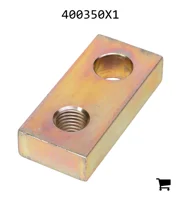 AGCO 400350X1 Стопорная гайка