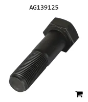 AGCO AG139125 Винт