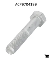 AGCO ACP0704190 Болт с шестигранной головкой