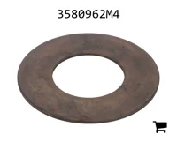 AGCO 3580962M4 Упорная шайба