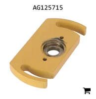 AGCO AG125715 Переходная плита