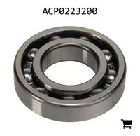 AGCO ACP0223200 Шариковый подшипник
