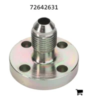 AGCO 72642631 Фланец