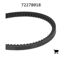 AGCO 72278018 Ремень привода
