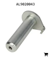 AGCO AL9020043 Палец для захвата Maxi, диаметр 30 мм, длина 105 мм