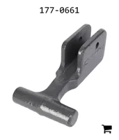 AGCO 177-0661 Ручка быстросъемной муфты