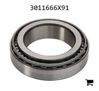 AGCO 3011666X91 Конический подшипник