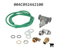 AGCO 004C092442100 Соединительная труба