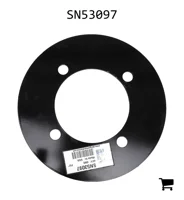 AGCO SN53097 Защитный дефлектор