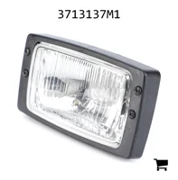 AGCO 3713137M1 Фара рабочего света передняя с лампой 12В 60/55Вт