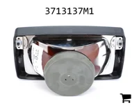 AGCO 3713137M1 Фара рабочего света передняя с лампой 12В 60/55Вт