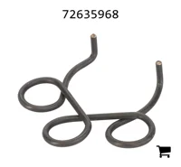 AGCO 72635968 Пружина рычага