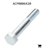 AGCO ACP0006420 Болт с шестигранной головкой