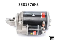 AGCO 3581576M3 Стартер, 12 В, 2,8 кВт