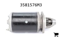 AGCO 3581576M3 Стартер, 12 В, 2,8 кВт