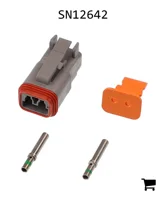 AGCO SN12642 Комплект для ремонта жгута