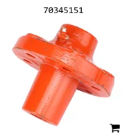 AGCO 70345151 Корпус