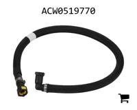 AGCO ACW0519770 Топливный шланг