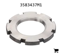 AGCO 3583437M1 Гайка метрическая