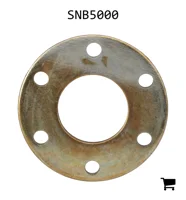 AGCO SNB5000 Фланец подшипника