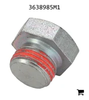 AGCO 3638985M1 Заглушка