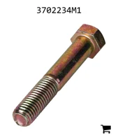 AGCO 3702234M1 Болт с шестигранной головкой