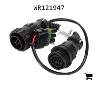 AGCO WR121947 Адаптер