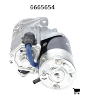 AGCO 6665654 Стартер