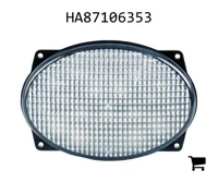 AGCO HA87106353 Светодиодный фонарь кабины AGCO, 3150 люмен