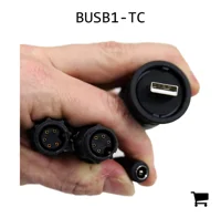 AGCO BUSB1-TC Переходник AgCam на Topcon X30/C3000