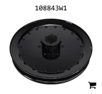 AGCO 108843W1 Шкив привода