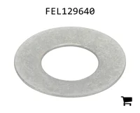 AGCO FEL129640 Пружина тарельчатая