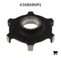 AGCO 4360606M1 Лоток