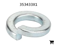 AGCO 353433X1 Стопорная шайба