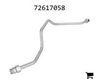 AGCO 72617058 Патрубок наддува