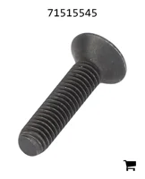 AGCO 71515545 Болт с шестигранной головкой