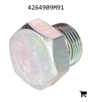 AGCO 4264909M91 Заглушка