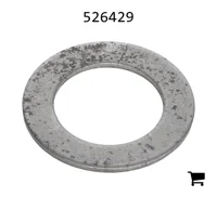 AGCO 526429 Распорная втулка подшипника